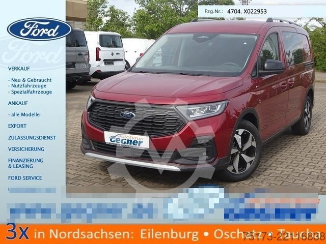 FORD Transit Connect L2 FlexCab Active AT AHK