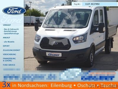 FORD Transit Pritsche Doka 310 L2 AHK 105PS VA Climate