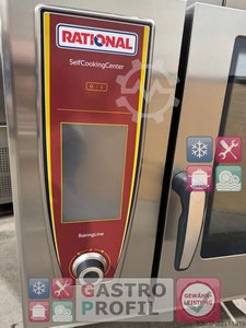 Rational SCC 61 WE BakingLine
