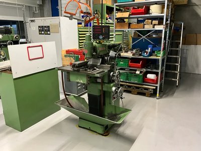 MIKRON - WF 2 - Universal Tool Milling Machine
