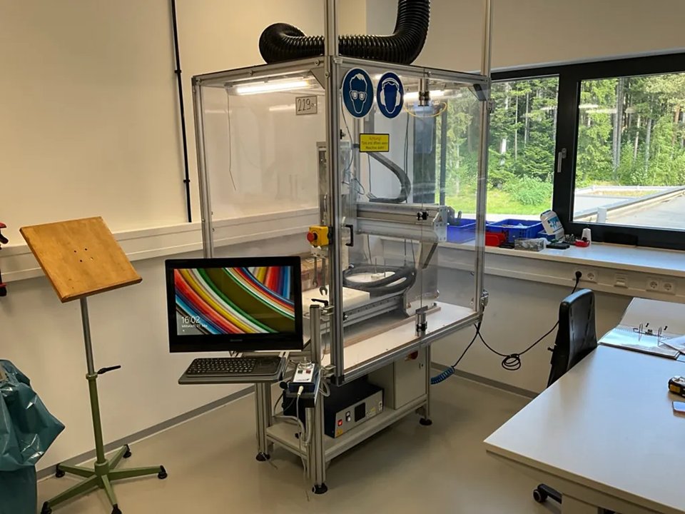 SOROTEC - ETS-NC-PRO SIMPBOB CL - CNC obráběcí buňka - 2014