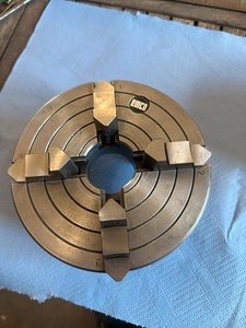 Emco Super 11 CD 4 Задня машина Lathe