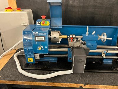 Verkaufe DIY CNC Drehmaschine