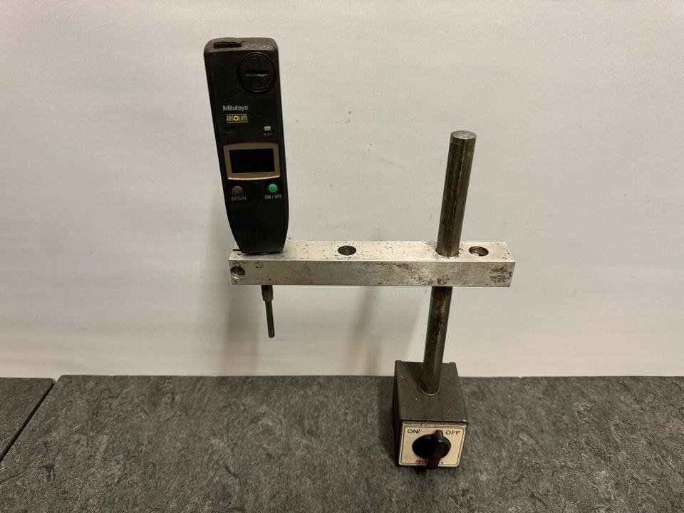 Mitutoyo 575-121 Digitale Messuhr CNC Fräsmaschine Drehmaschine