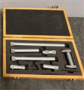 2 Точка внутреннего микрометра Токарная режущая машина CNC Subito