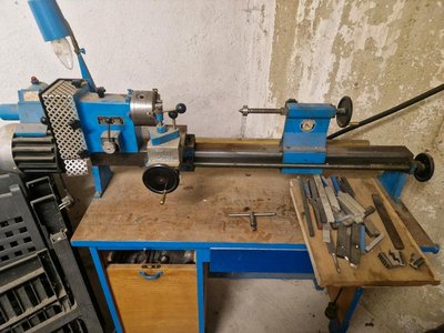 Lathe, Hobby Lathe