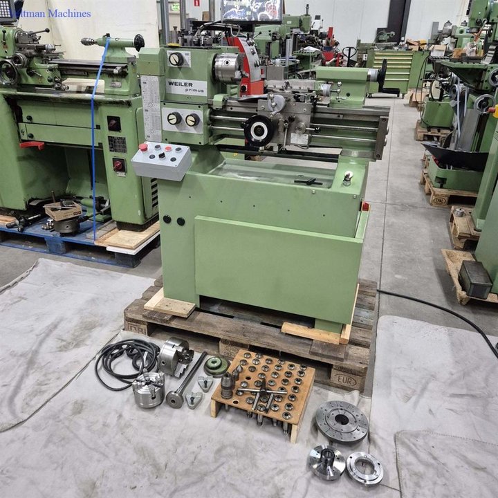 Вейлер Primus Lathe