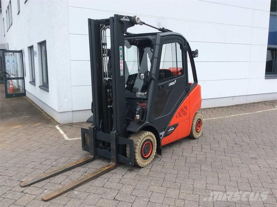 Linde H25T