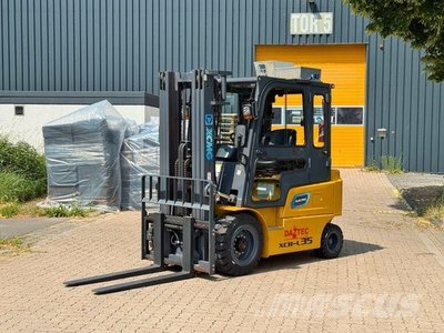 XCMG XCB L35 - Electric Forklift - 3.5 T