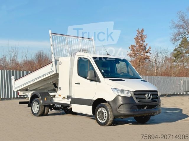 Transporter mit Kipper MERCEDES-BENZ Sprinter  Kipper 3,05 m * TOP gebraucht
