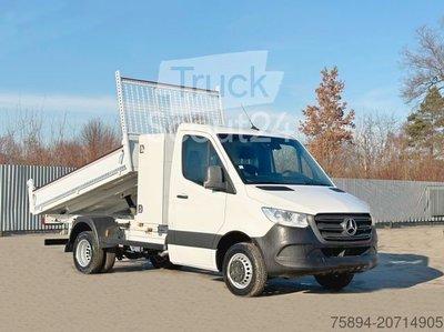 Transporter mit Kipper MERCEDES-BENZ Sprinter  Kipper 3,05 m * TOP gebraucht