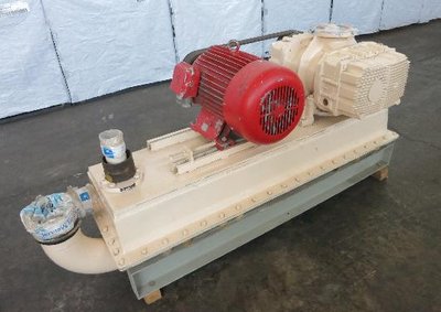 Rotary Blower (Roots) AERZENER MASCHINENFABRIK GMB 14.8