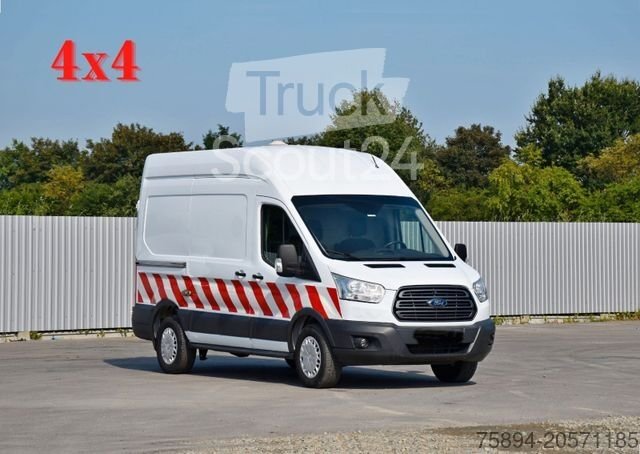 Kastenwagen FORD TRANSIT 2.2 * Kastenwagen * 4x4 gebraucht