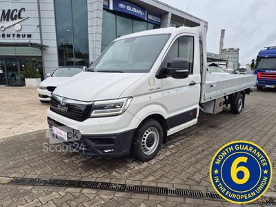 Ladepritsche MAN TGE 3.180 DSG gebraucht