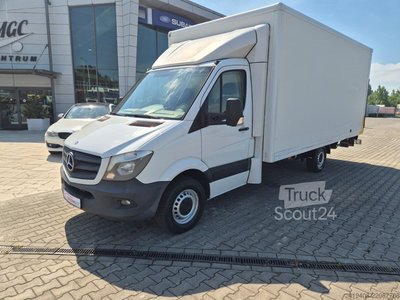 Koffer Mercedes-Benz Sprinter 316 - 1 OWNER - Serviced! gebraucht