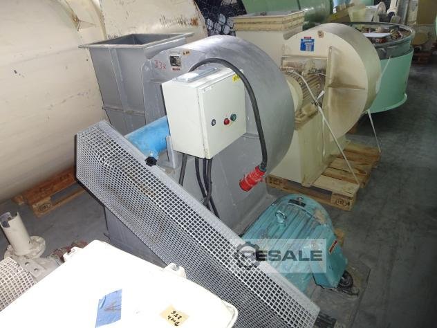 Blowers BÜHLER Ventilator 7735R90.450