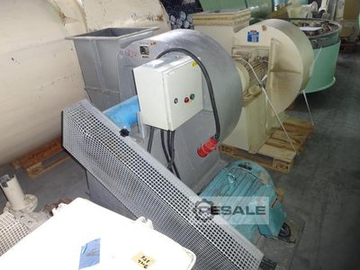 Blowers BÜHLER Ventilator 7735R90.450