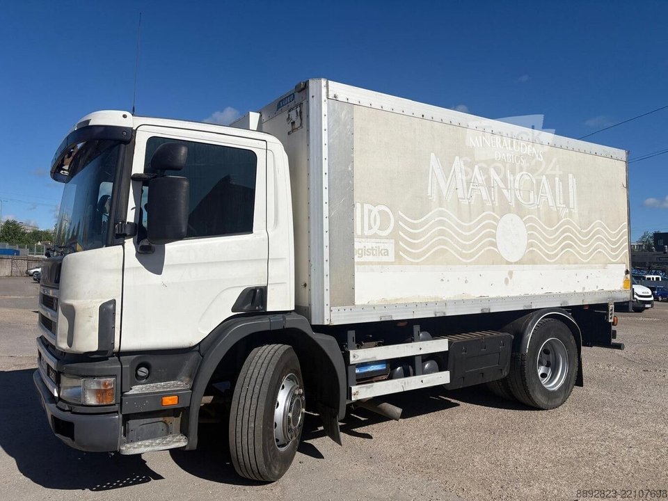 Koffer Scania P94 gebraucht
