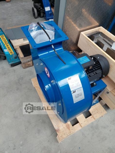 Blowers JKF INDUSTRI Fan JK-25D