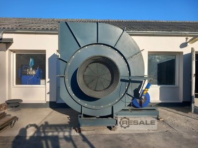 Blowers KOJA Centrifugal fan 200kw blower