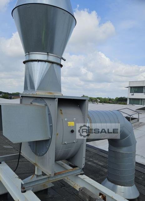 Blowers NICOTRA GEBHARDT P2M-M3M4J-RRB RD/0