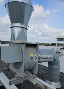 Blowers NICOTRA GEBHARDT P2M-M3M4J-RRB RD/0