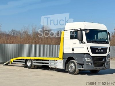 Abschleppwagen LKW MAN TGX 18.440 Abschleppwagen 7,00m * TOPZUSTAND gebraucht