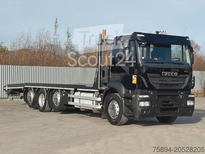 Abschleppwagen LKW IVECO STRALIS 360 gebraucht