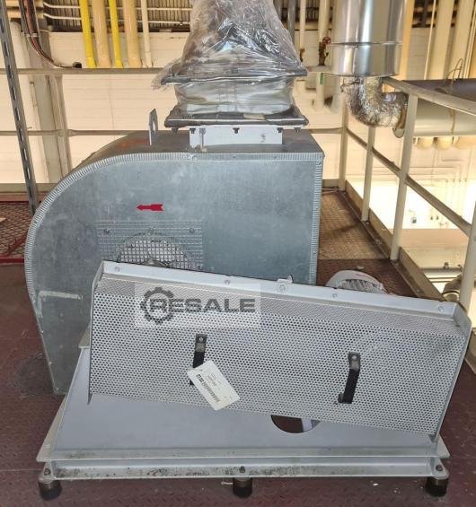 Blowers VENTI OELDE HRV 45-224 / R GL 360