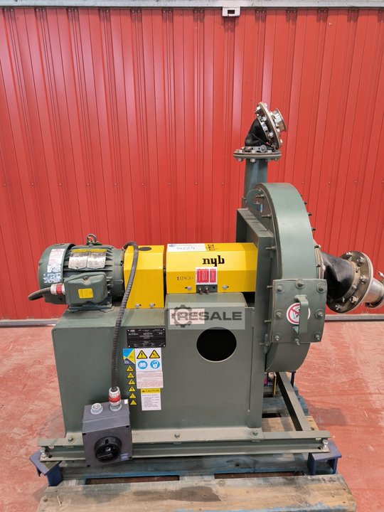 Blowers THE NEW YORK BLOWER ARR-8