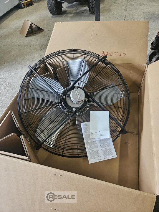 Blowers ZIEHL-ABEGG FN091-MDS.7M.V5P1