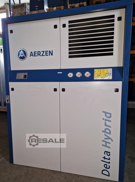 Blowers AERZENER GM 60 S  Delta Blower