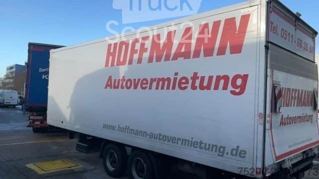 Kofferanhänger SPIER TANDEMANHÄNGER gebraucht