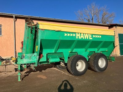 Anhänger HAWE ULW 2500 gebraucht