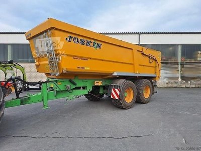 Kippanhänger Joskin TRANS-CAP 6500/22 BC 150 gebraucht