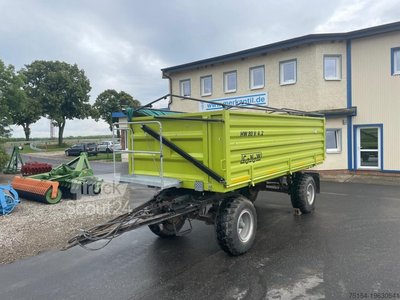Kippanhänger Conow HW 80 V4.2 gebraucht