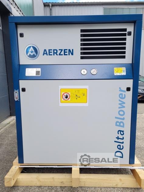 Blowers AERZENER GM 15 L  Delta Blower