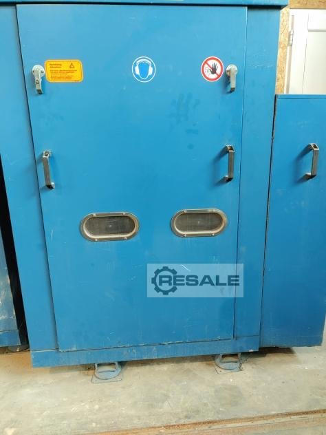 Blowers AERZENER GM 60 S