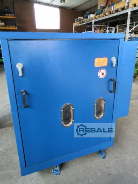 Blowers AERZENER GM 35 S  Delta Blower