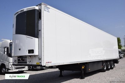 Kühlauflieger SCHMITZ CARGOBULL SKO FP 60 ThermoKing SLXi 300 gebraucht