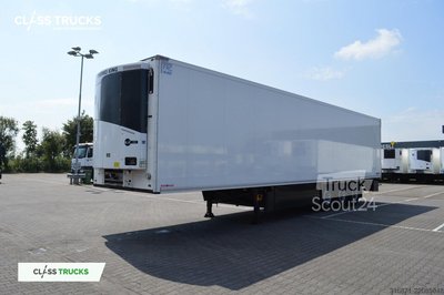 Kühlauflieger SCHMITZ CARGOBULL SKO Double Deck FP60 ThermoKing SLXi 300 gebraucht