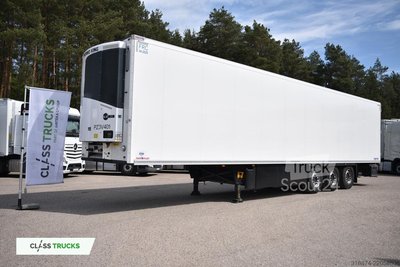 Kühlauflieger SCHMITZ CARGOBULL SKO FP 60 ThermoKing SLXi 300 gebraucht