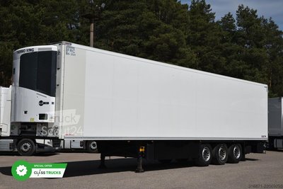 Kühlauflieger SCHMITZ CARGOBULL SKO FP 45 ThermoKing SLXi 300 gebraucht