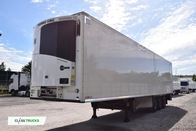 Kühlauflieger SCHMITZ CARGOBULL SKO FP 60 ThermoKing SLXi 300 gebraucht