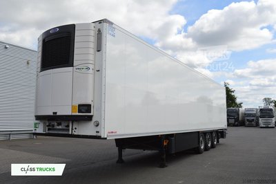 Kühlauflieger SCHMITZ CARGOBULL SKO FP 60 Carrier Vector 1550 gebraucht