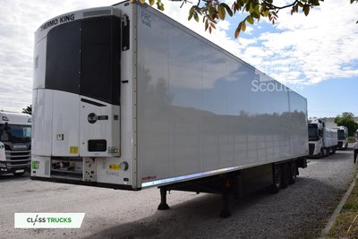 Kühlauflieger SCHMITZ CARGOBULL SKO FP 60 ThermoKing SLXi 300 gebraucht