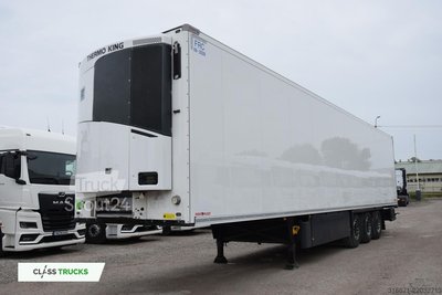 Kühlauflieger SCHMITZ CARGOBULL SKO FP 45 ThermoKing SLXi 300 gebraucht