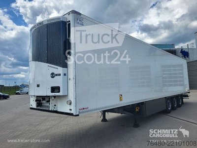 Kühlauflieger Schmitz Cargobull Tiefkühlkoffer Standard gebraucht