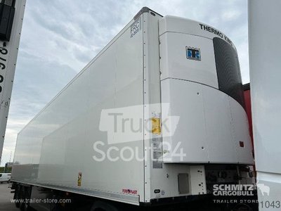 Kühlauflieger Schmitz Cargobull Tiefkühlkoffer Standard Doppelstock gebraucht
