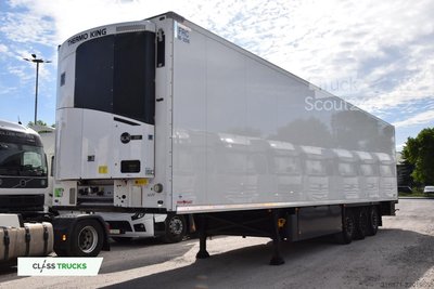 Kühlauflieger SCHMITZ CARGOBULL SKO FP 60 ThermoKing SLXi 300 gebraucht